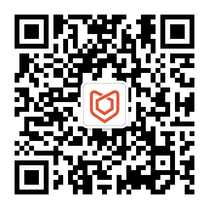 信安客公众号二维码