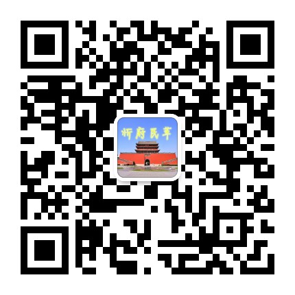 忻府民革公众号二维码