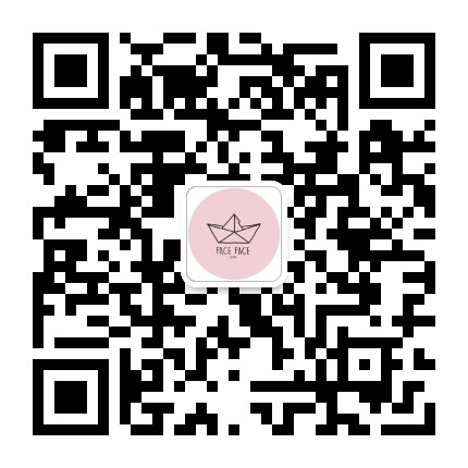 FACEFACE官方微信公众号