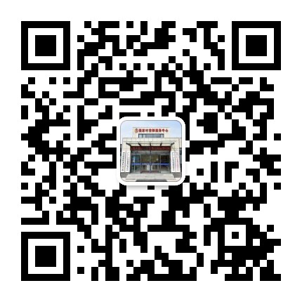 幸福侯家公众号二维码
