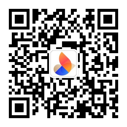 星火数科公众号二维码