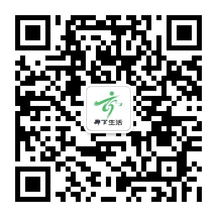 廊下生活公众号二维码
