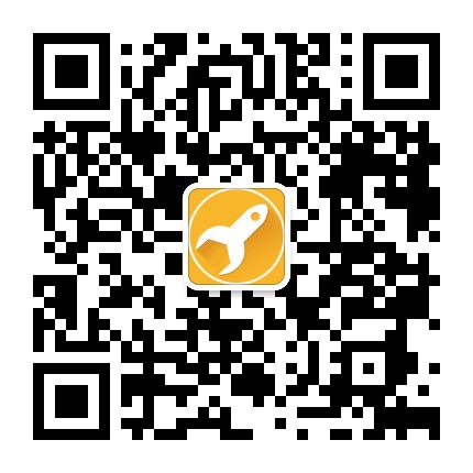 效率火箭公众号二维码