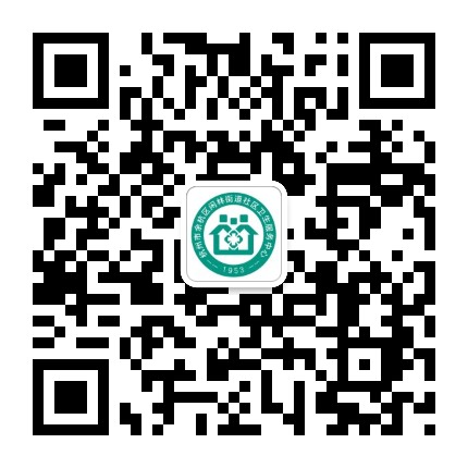 闲林卫生公众号二维码