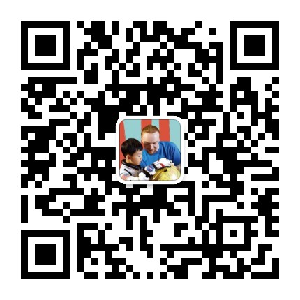厦门小鹿成长中心公众号二维码