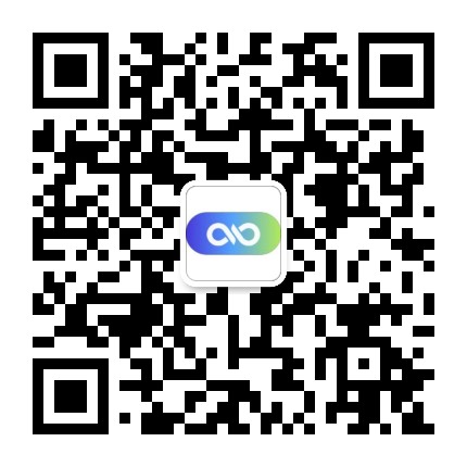 传智杯大赛公众号二维码