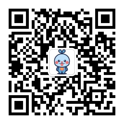 海小洋公众号二维码
