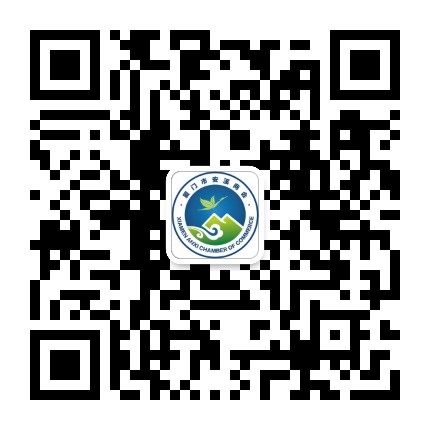 厦门市安溪商会公众号二维码