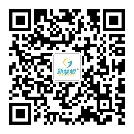石河子新梦想公众号二维码