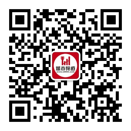 霞浦城市频道公众号二维码