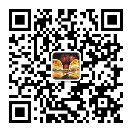 仙桃商城大厦公众号二维码