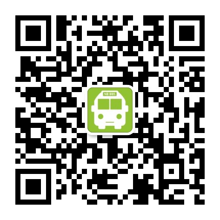 晋江公交公众号二维码