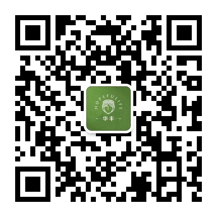 华丰糕点公众号二维码