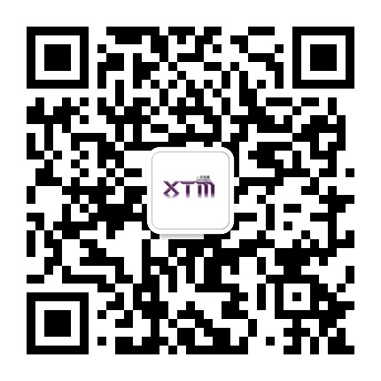 谢通门县零距离公众号二维码
