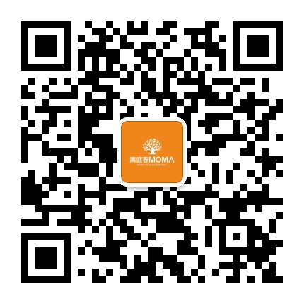仙桃满庭春MOMA公众号二维码