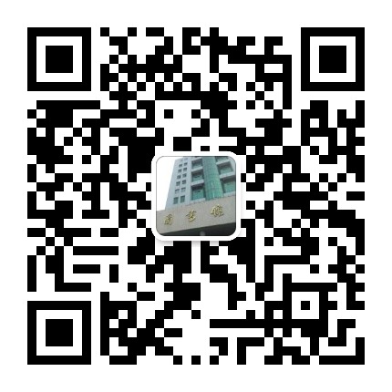 仙桃市图书馆公众号二维码