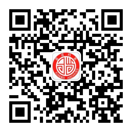 宣威档案公众号二维码