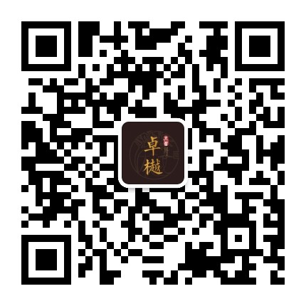 新兴天著公众号二维码
