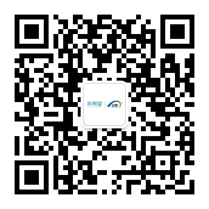 新希望三牧乳业官方微信公众号