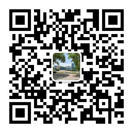 西藏民族大学图书馆公众号二维码