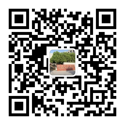 襄州区社会福利院公众号二维码