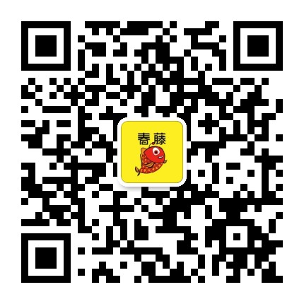 徐州未来春藤公众号二维码