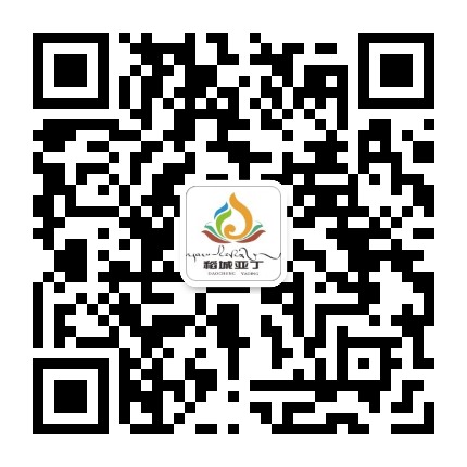 稻城亚丁景区公众号二维码