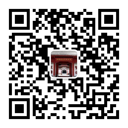 延安抗大纪念馆公众号二维码