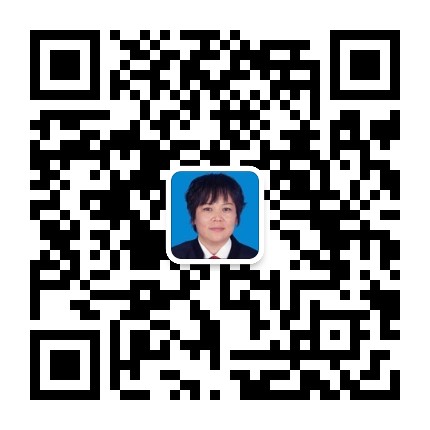 咸阳律师杨娟公众号二维码
