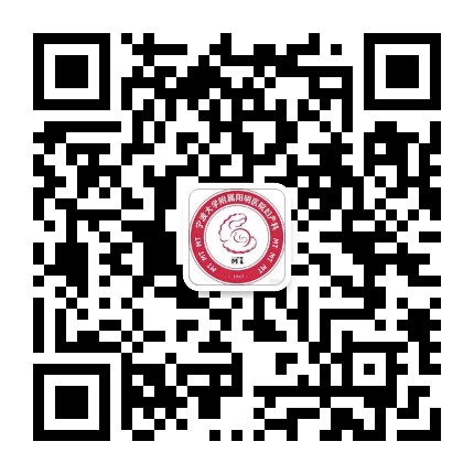 阳明妇产公众号二维码