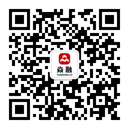 焱融科技公众号二维码