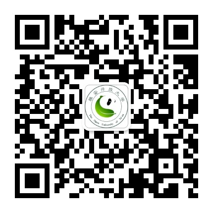 雅安开放大学公众号二维码
