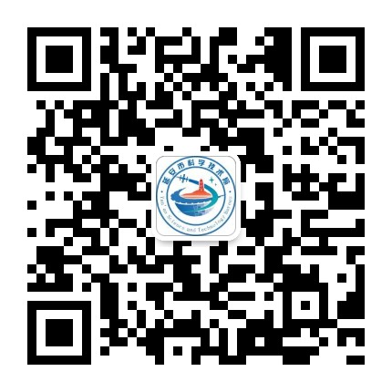 延安科技公众号二维码