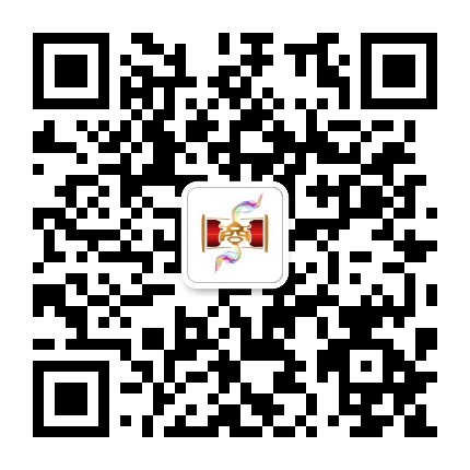 大连延边商会公众号二维码