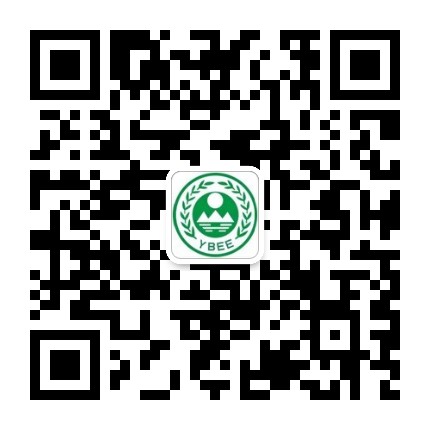 延边生态环境公众号二维码