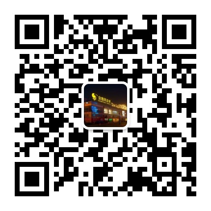 盐城金鹰奥莱城公众号二维码