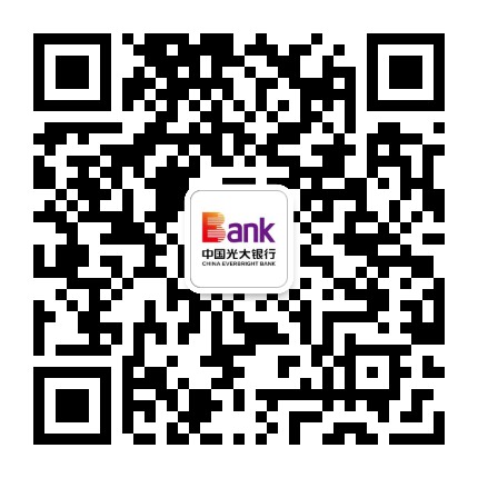 中国光大银行银川分行公众号二维码