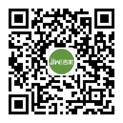 宜昌吉家房地产公众号二维码