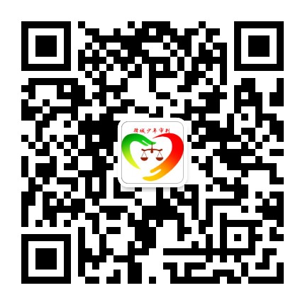 驿城少年审判公众号二维码