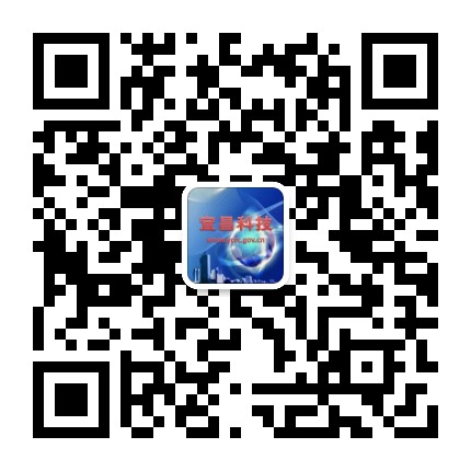 宜昌科技公众号二维码