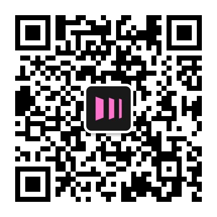 有数DataVision公众号二维码