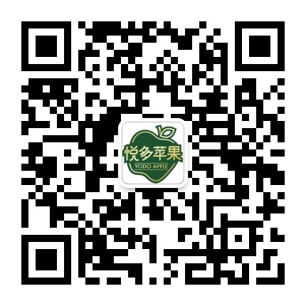 悦多果业官方微信公众号
