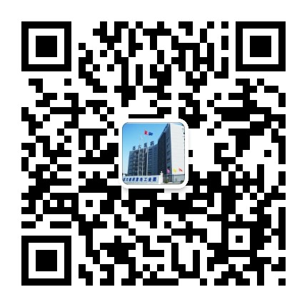富池工业园招聘公众号二维码