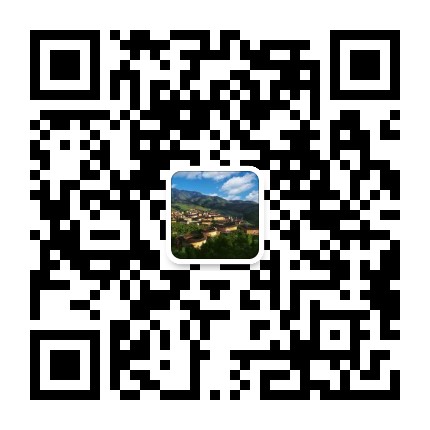 永定文体旅游局公众号二维码