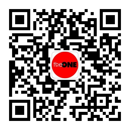 壹号时尚THEONE公众号二维码