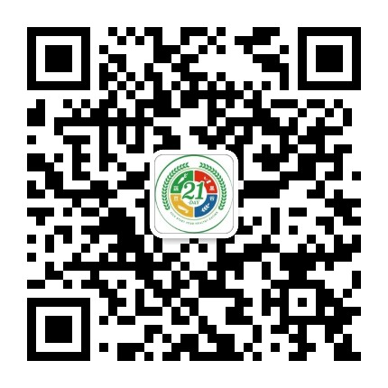 21天健康挑战官方微信公众号