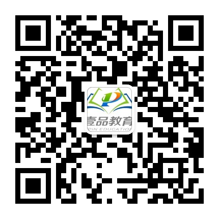宿松壹品教育公众号二维码