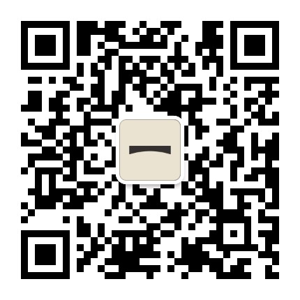 一条美学大赏公众号二维码