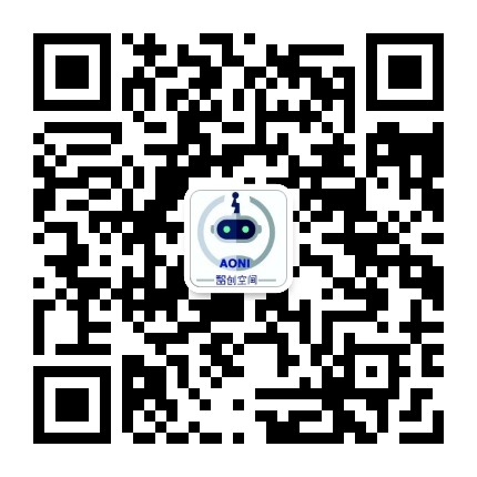 延津奥尼教育公众号二维码