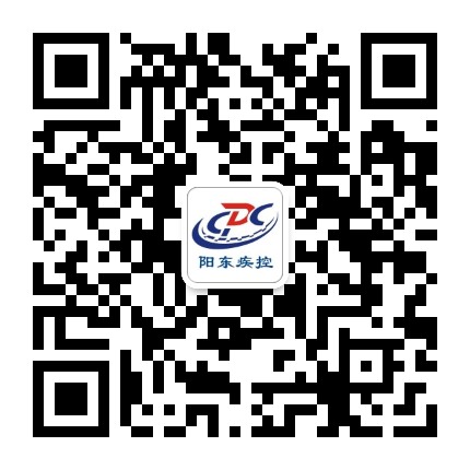 健康阳东公众号二维码
